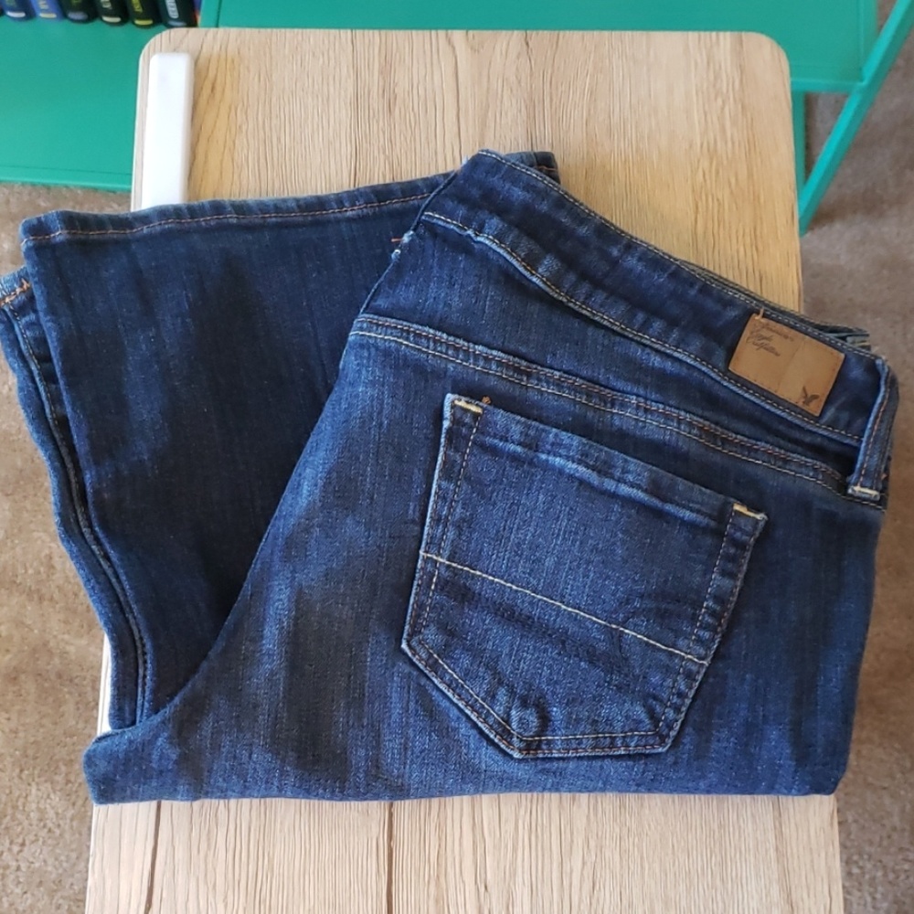 American Eagle Boyfriend Jeans